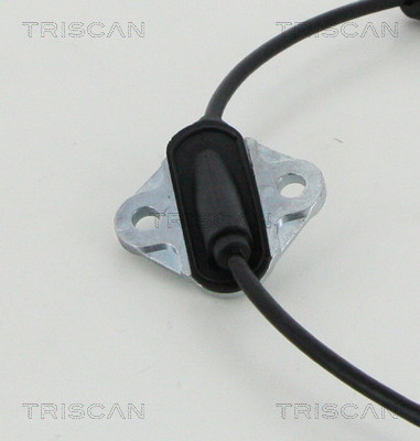 TRISCAN Seilzug, Feststellbremse