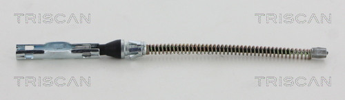 TRISCAN Seilzug, Feststellbremse