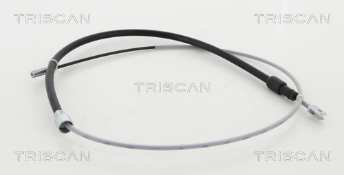 TRISCAN Seilzug, Feststellbremse