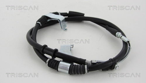 TRISCAN Seilzug, Feststellbremse