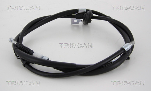 TRISCAN Seilzug, Feststellbremse