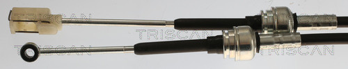 TRISCAN Seilzug, Schaltgetriebe