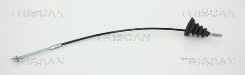 TRISCAN Seilzug, Feststellbremse