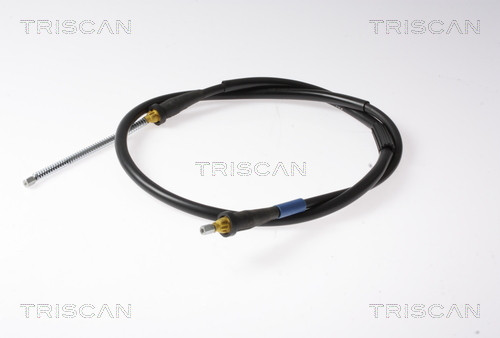 TRISCAN Seilzug, Feststellbremse