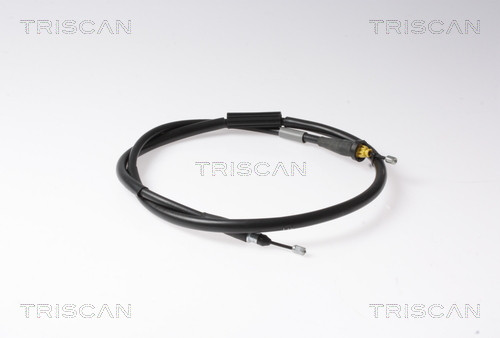 TRISCAN Seilzug, Feststellbremse