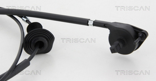 TRISCAN Motorhaubenzug