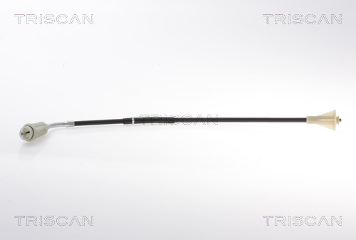 TRISCAN Seilzug, Feststellbremse