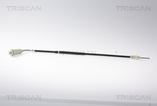 TRISCAN Seilzug, Feststellbremse