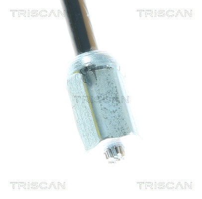 TRISCAN Seilzug, Feststellbremse