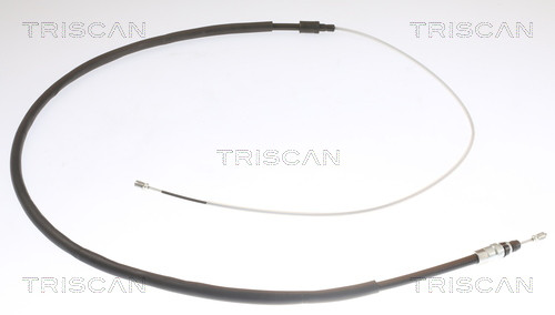 TRISCAN Seilzug, Feststellbremse