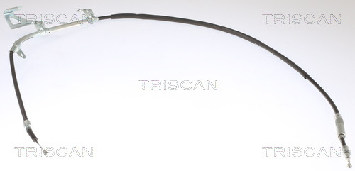 TRISCAN Seilzug, Feststellbremse