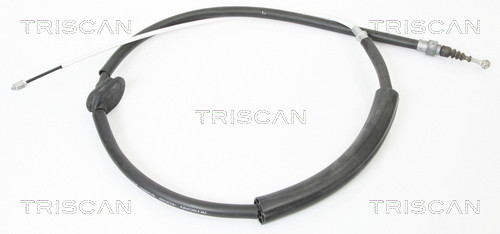 TRISCAN Seilzug, Feststellbremse