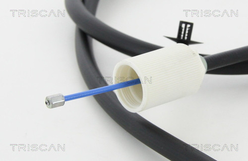 TRISCAN Seilzug, Feststellbremse