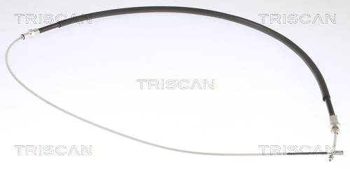 TRISCAN Seilzug, Feststellbremse
