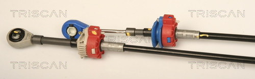 TRISCAN Seilzug, Schaltgetriebe