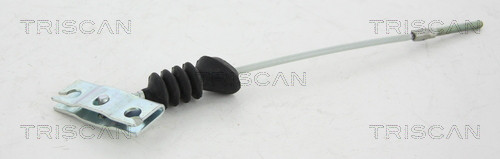 TRISCAN Seilzug, Feststellbremse