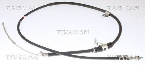 TRISCAN Seilzug, Feststellbremse