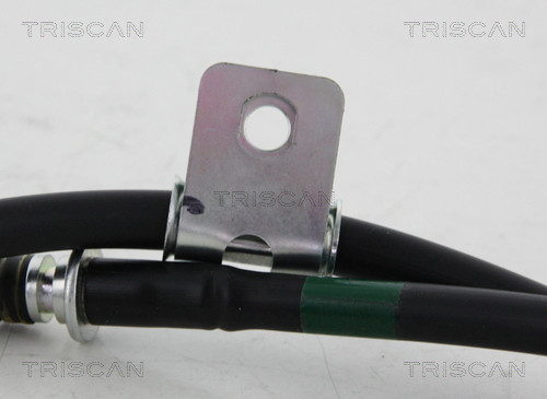 TRISCAN Seilzug, Feststellbremse
