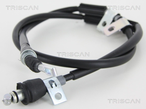 TRISCAN Seilzug, Feststellbremse