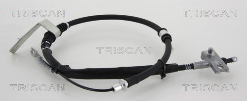 TRISCAN Seilzug, Feststellbremse