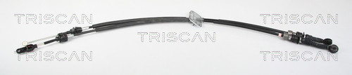 TRISCAN Seilzug, Schaltgetriebe
