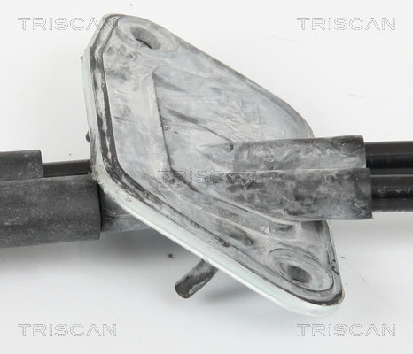 TRISCAN Seilzug, Schaltgetriebe