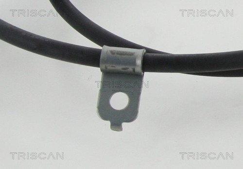 TRISCAN Seilzug, Feststellbremse