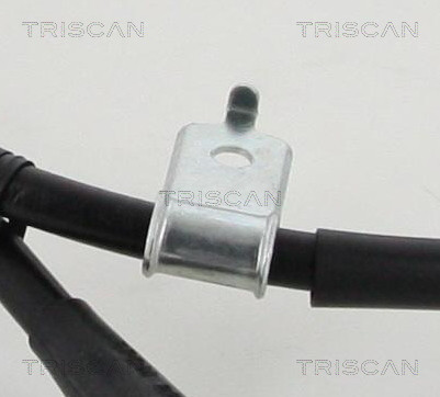 TRISCAN Seilzug, Feststellbremse