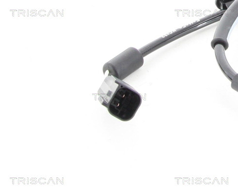 TRISCAN Sensor, Raddrehzahl