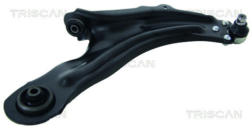 TRISCAN Lenker, Radaufhängung