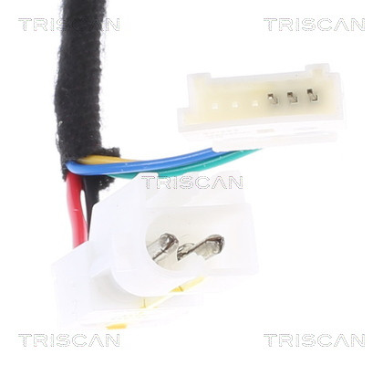 TRISCAN Gasfeder, Koffer-/Laderaum