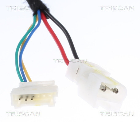 TRISCAN Gasfeder, Koffer-/Laderaum