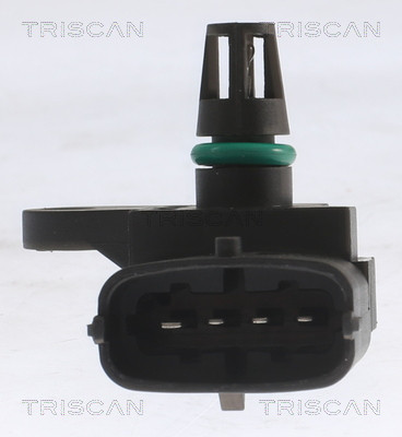 TRISCAN Sensor, Saugrohrdruck