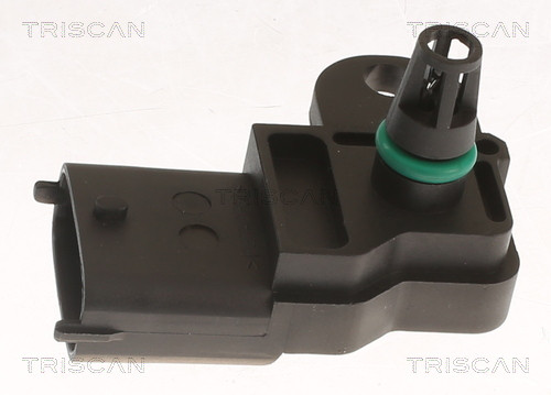 TRISCAN Sensor, Saugrohrdruck