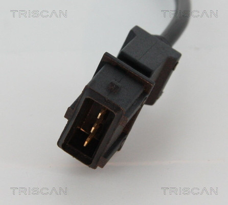 TRISCAN Impulsgeber, Kurbelwelle