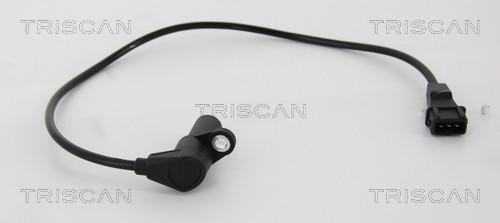 TRISCAN Impulsgeber, Kurbelwelle