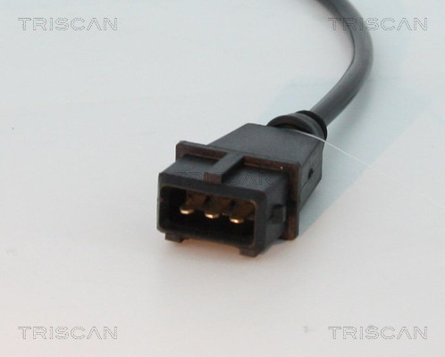 TRISCAN Impulsgeber, Kurbelwelle