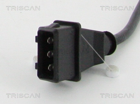 TRISCAN Impulsgeber, Kurbelwelle