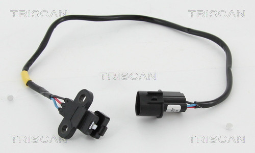 TRISCAN Impulsgeber, Kurbelwelle