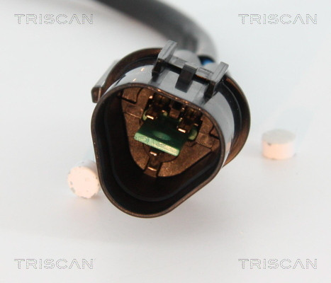TRISCAN Impulsgeber, Kurbelwelle