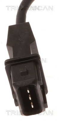 TRISCAN Impulsgeber, Kurbelwelle