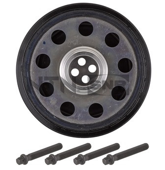 SNR Riemenscheibe, Kurbelwelle