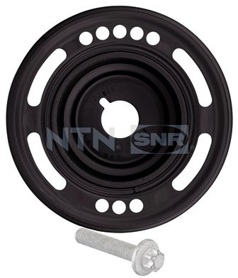 SNR Riemenscheibe, Kurbelwelle
