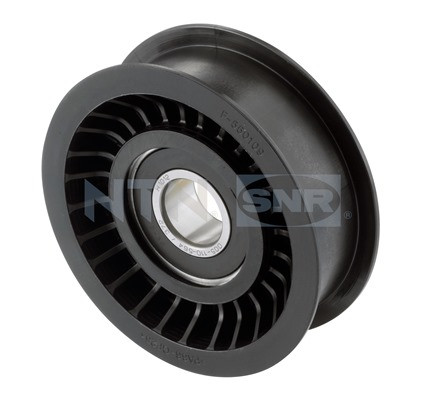 SNR Umlenk-/Führungsrolle, Keilrippenriemen