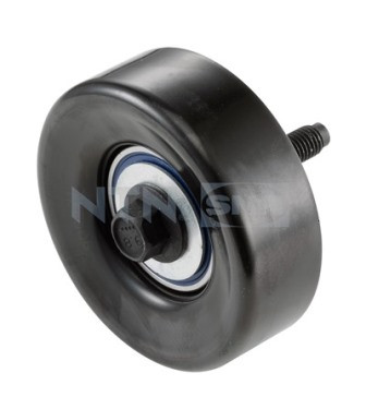 SNR Umlenk-/Führungsrolle, Keilrippenriemen