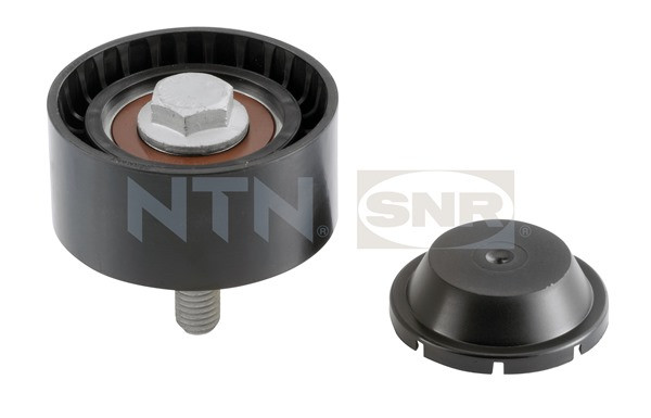 SNR Umlenk-/Führungsrolle, Keilrippenriemen