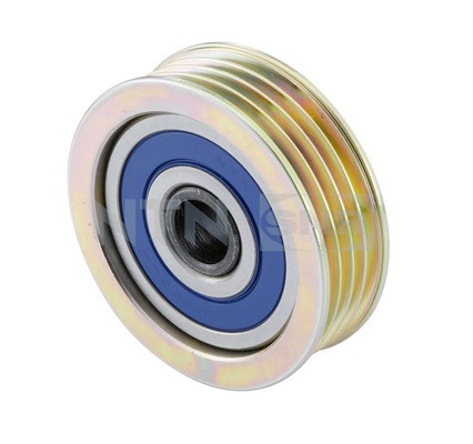 SNR Umlenk-/Führungsrolle, Keilrippenriemen