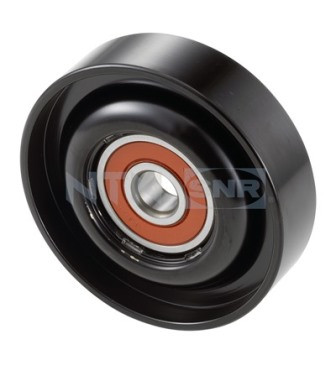 SNR Umlenk-/Führungsrolle, Keilrippenriemen