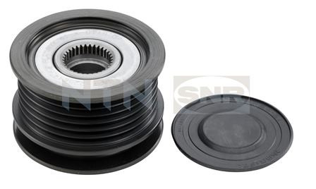 SNR Generatorfreilauf