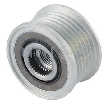 SNR Generatorfreilauf